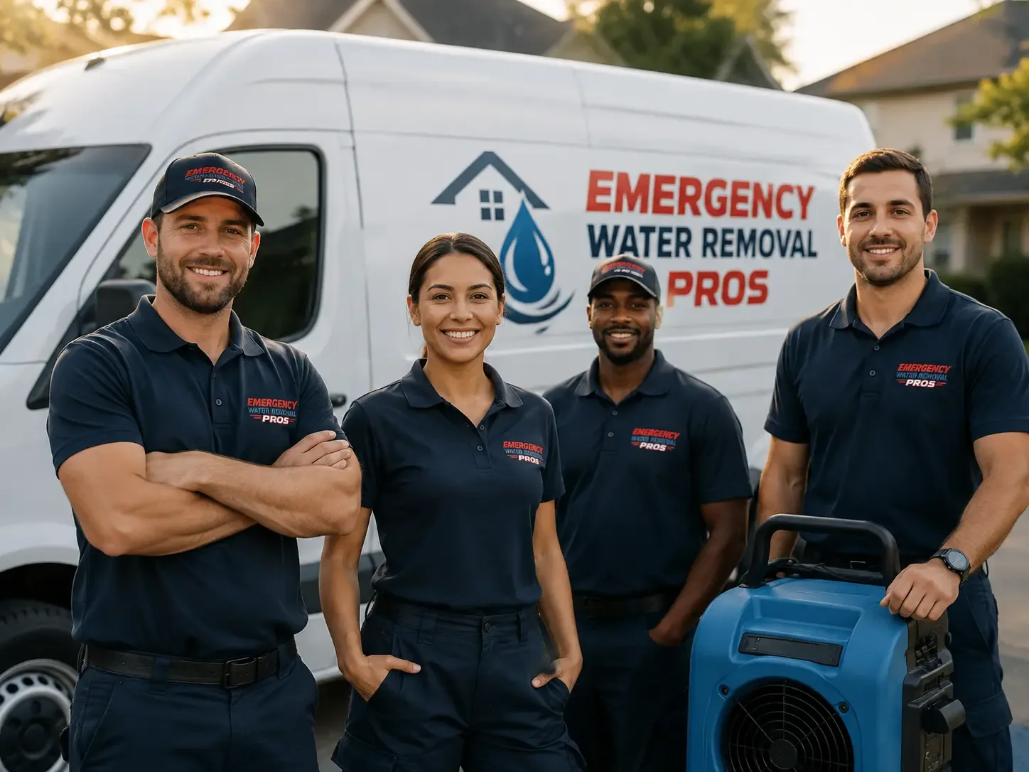 Emergency Water Removal company in Duchesne, UT
